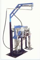 TSE Экструдер двухкомпонентного герметика (тиокола)